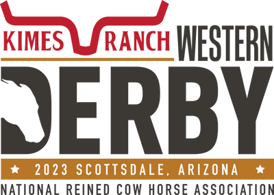 Kimes Ranch Becomes Title Sponsor For The NRCHA Western Derby