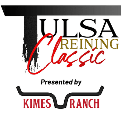 Kimes Ranch Named Presenting Sponsor of Tulsa Reining Classic