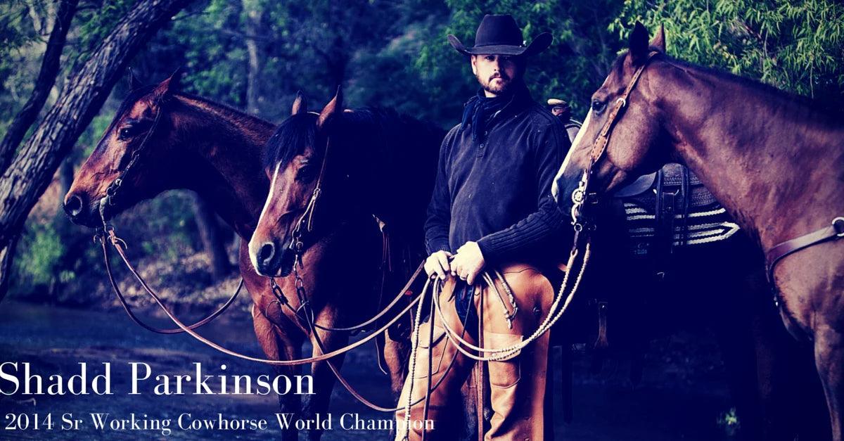 About Kimes Athlete: Shadd Parkinson