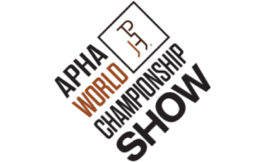 APHA World Show Fever
