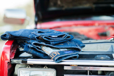 How often do you wash your jeans?