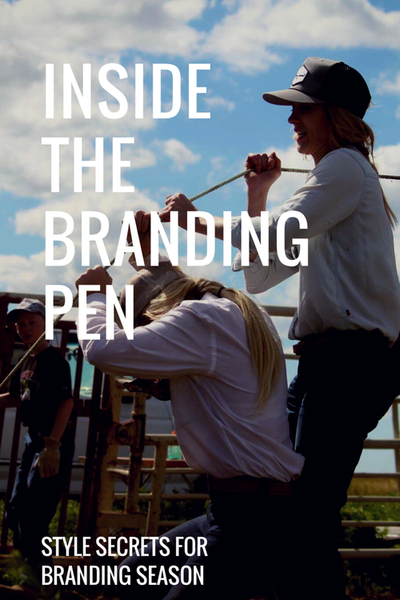 Inside The Branding Pen Style Secrets For Branding Season