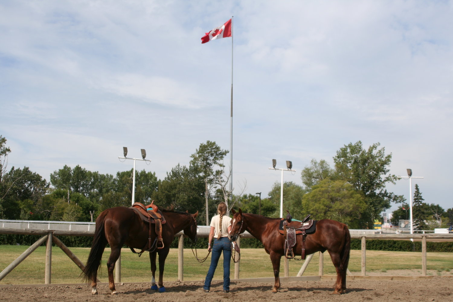 Kimes In Calgary