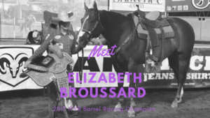 Meet Elizabeth Broussard