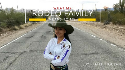 What My Rodeo Family Means to Me