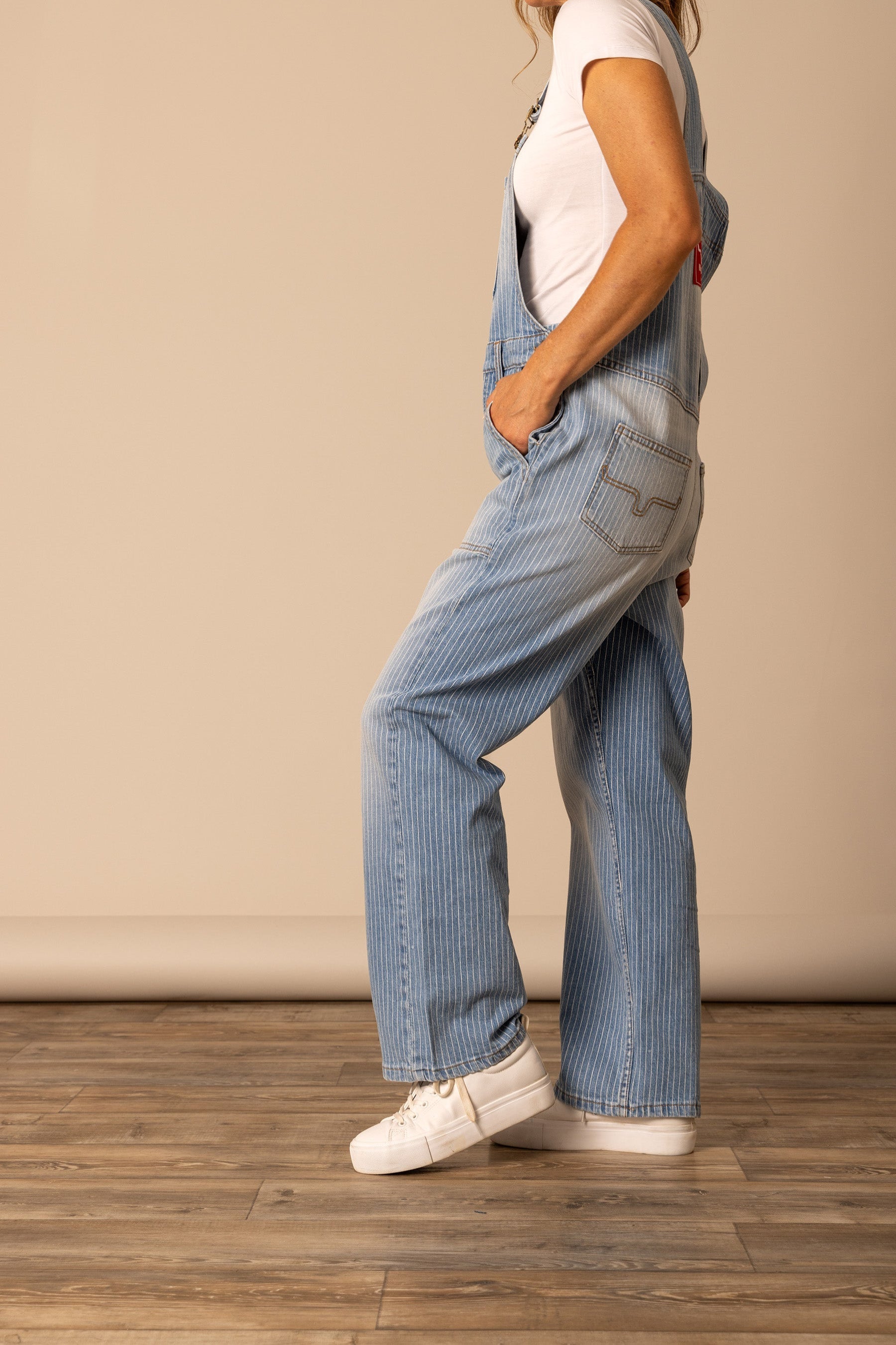 #color_stripe denim