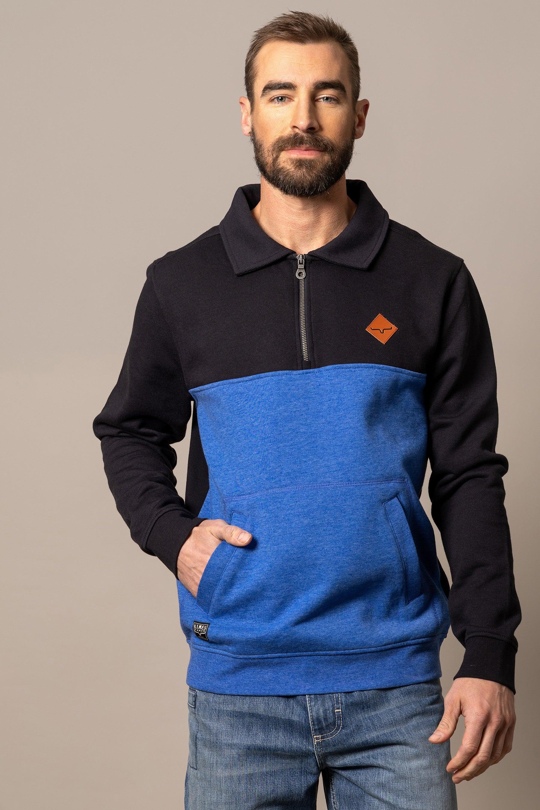 #color_black and blue