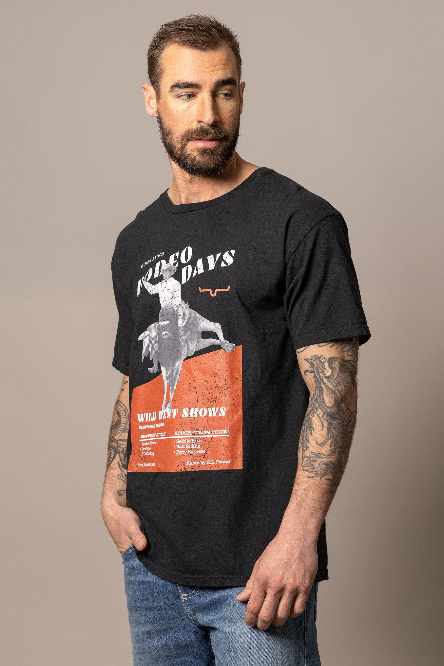 T-shirt Vintage Homme XL – Arkansas Dancin Pigs – Années 90 – Graphique Cochons Danseurs