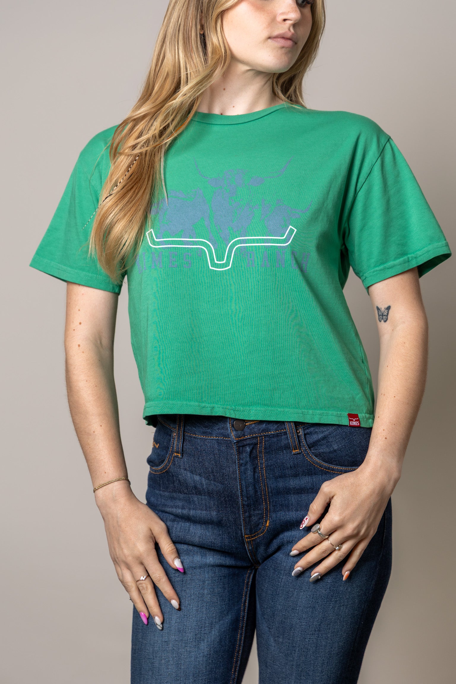 #color_kelly green