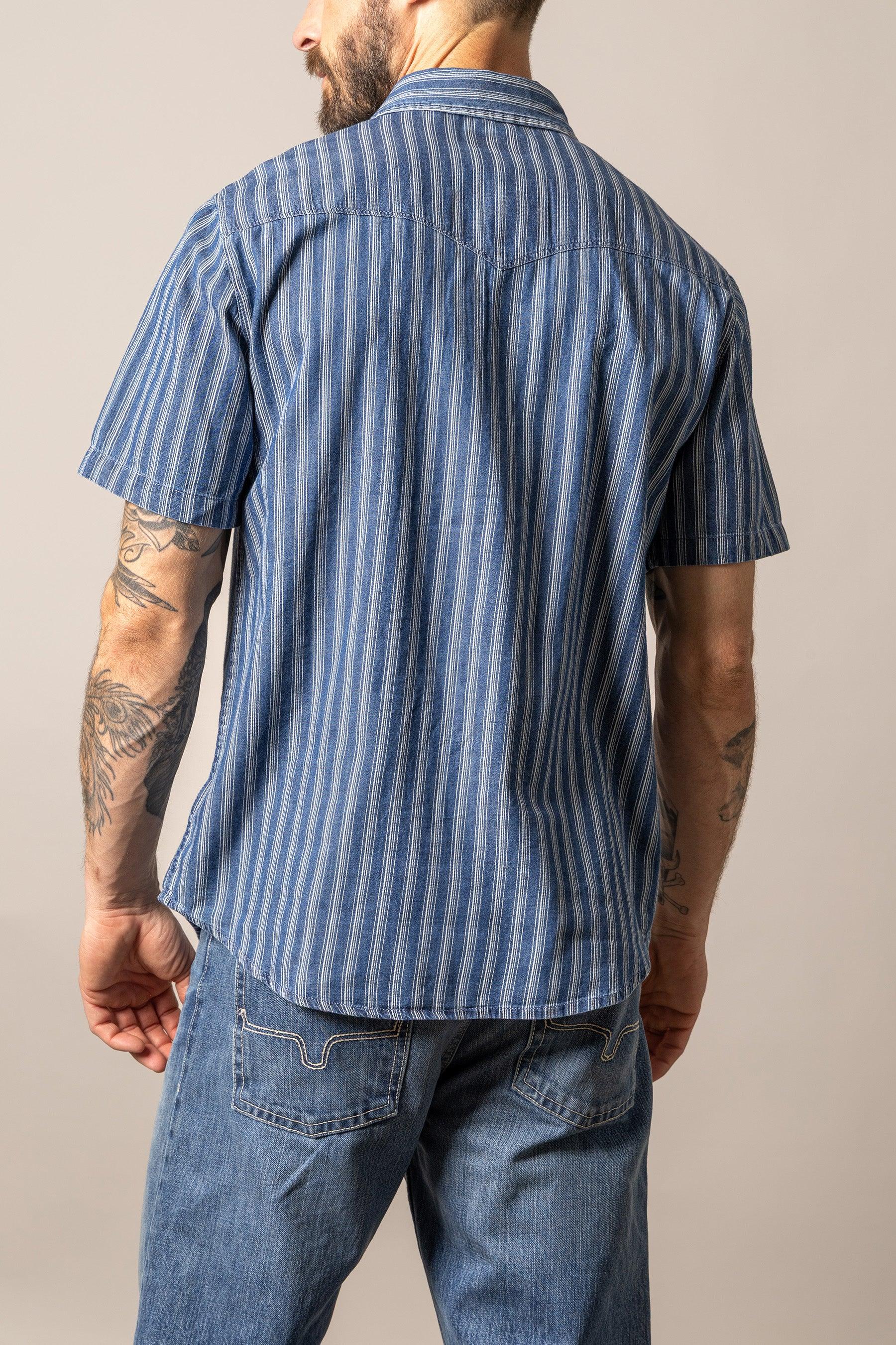 #color_indigo stripe
