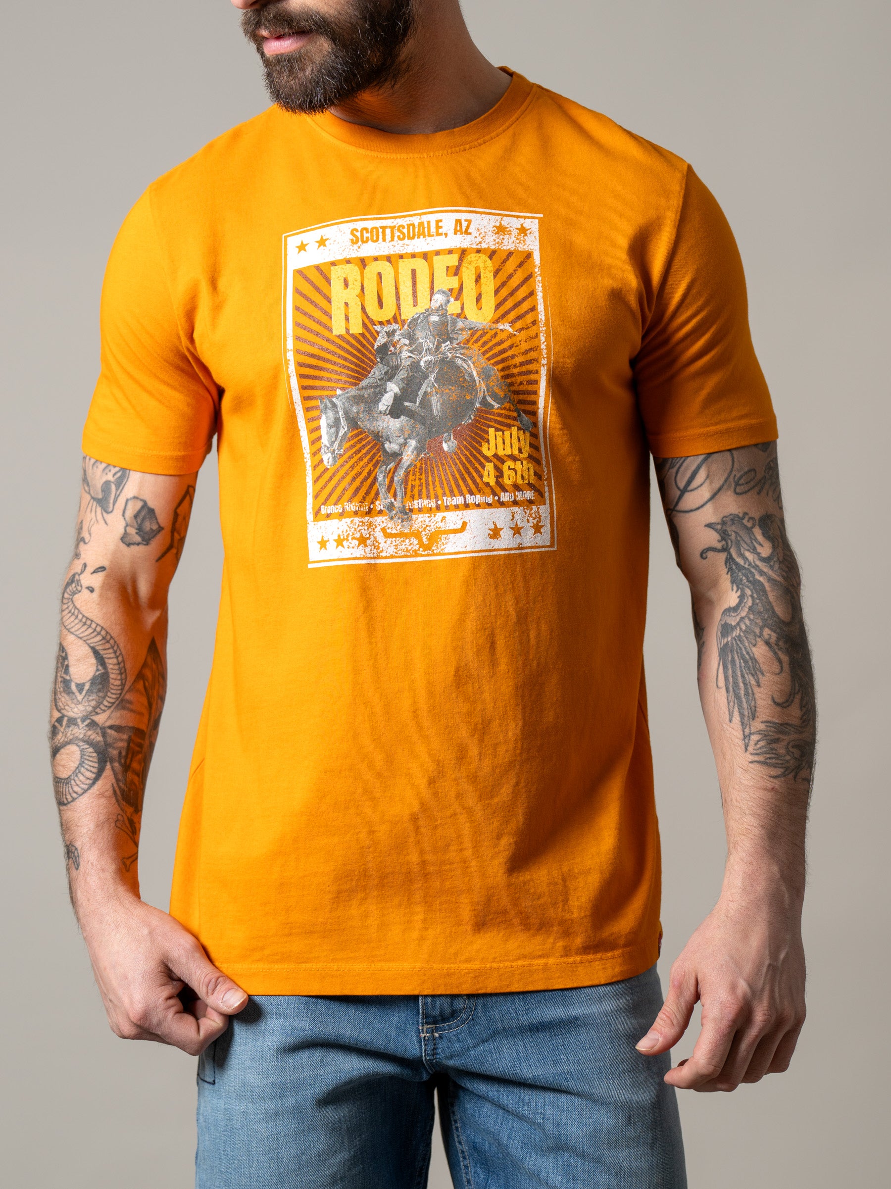 #color_vintage orange