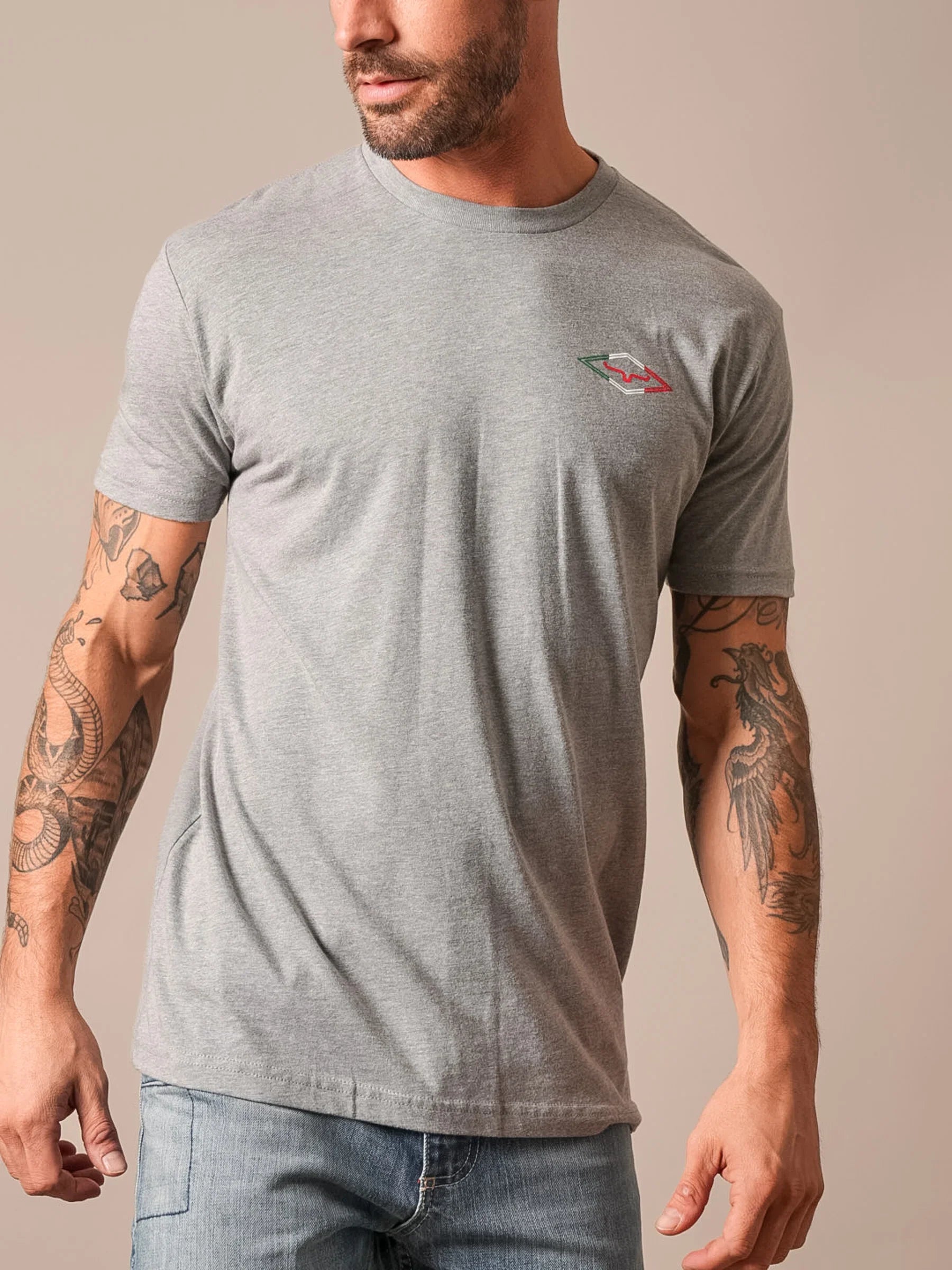 #color_dark grey heather