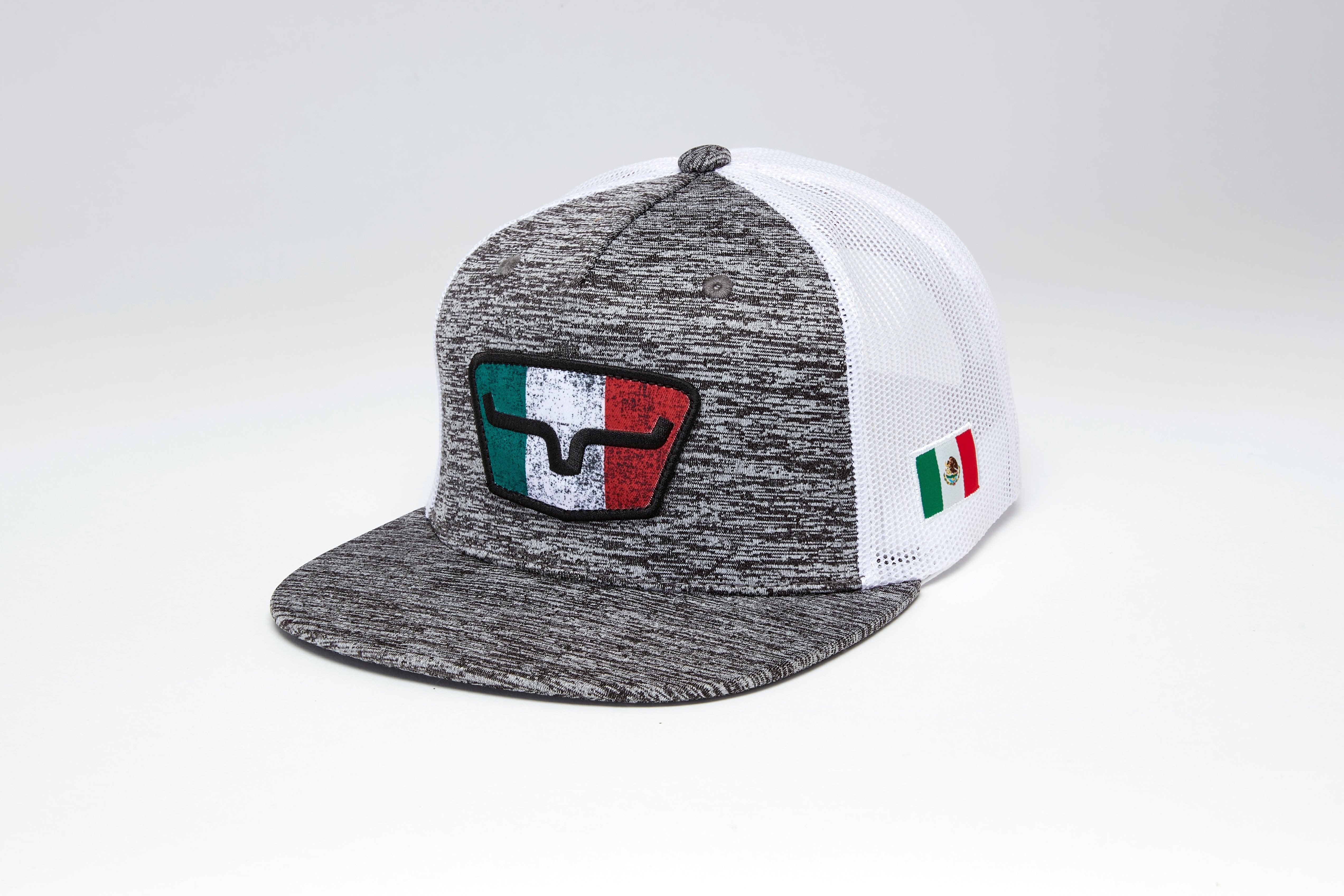 Tri Color Hat