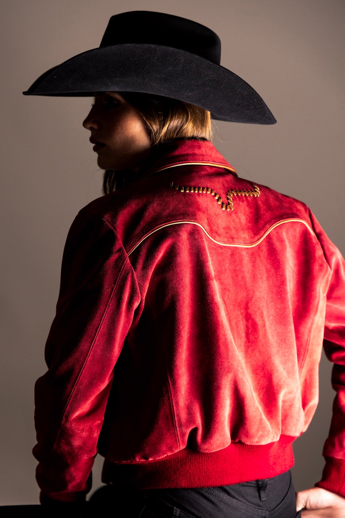 KR x Western & Co. Bomber Jacket