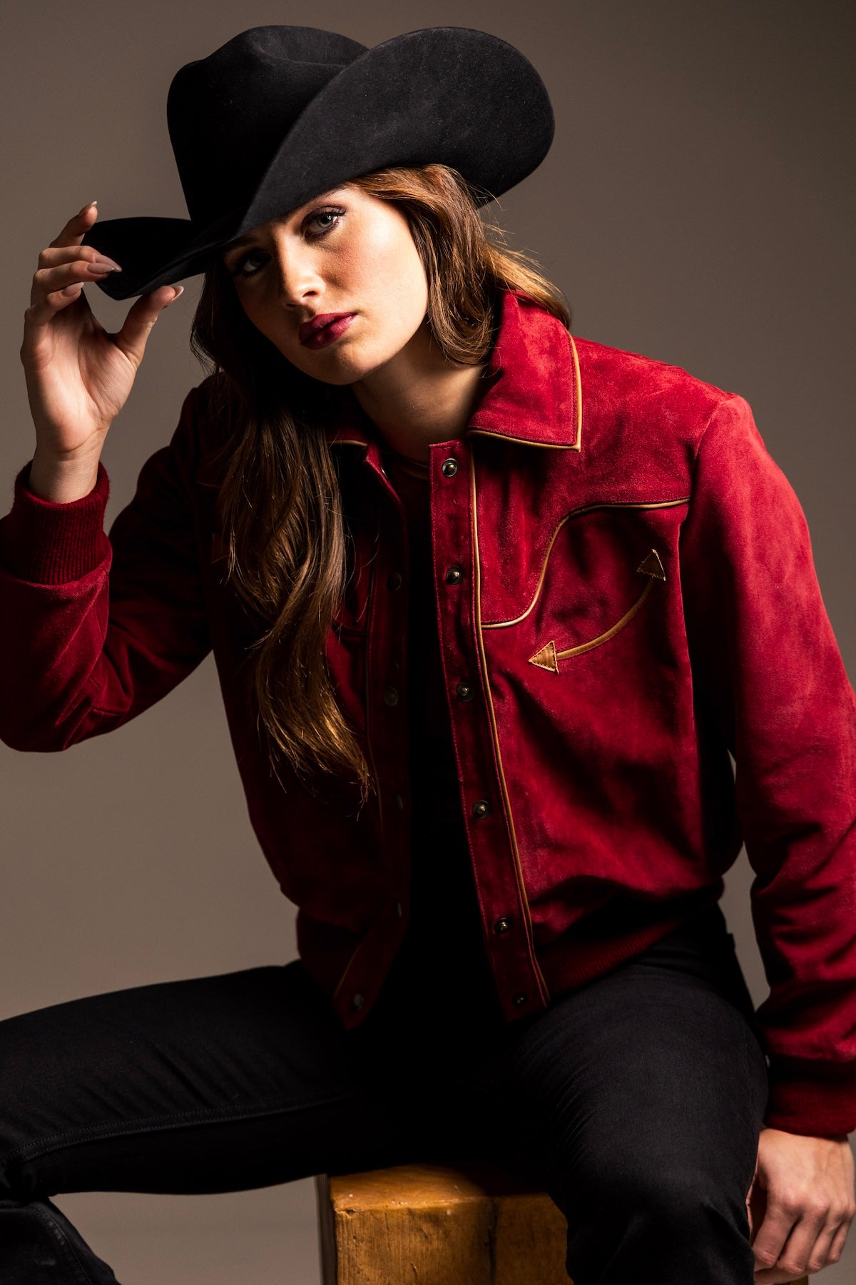 KR x Western & Co. Bomber Jacket