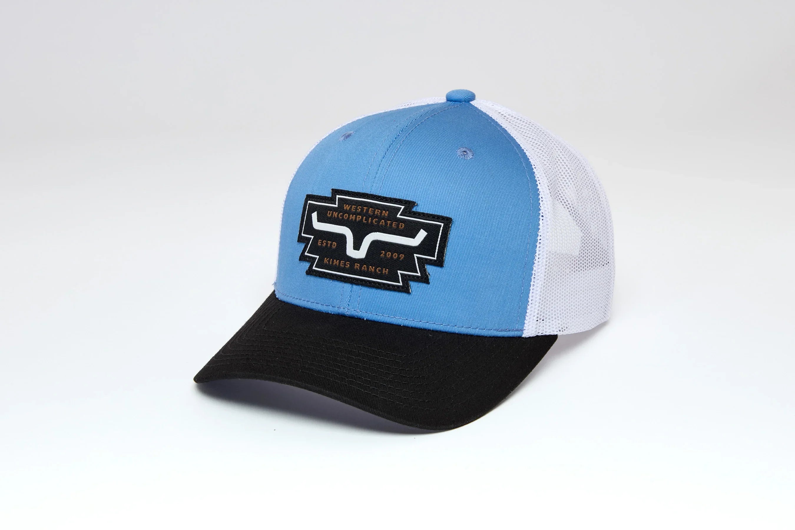 Woodland-Blue-Mid-Profile-Cap-