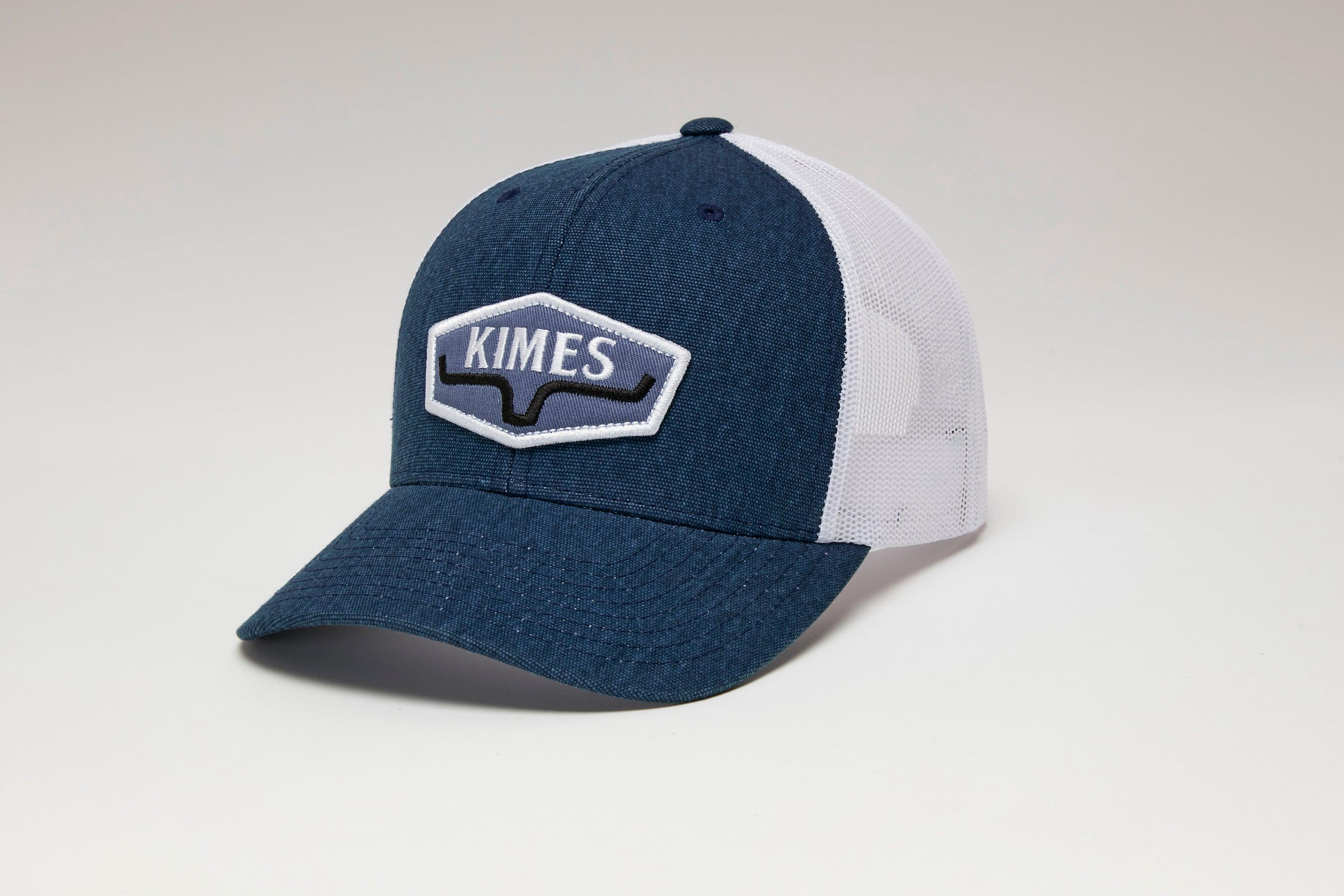 Box Spring Trucker Hat