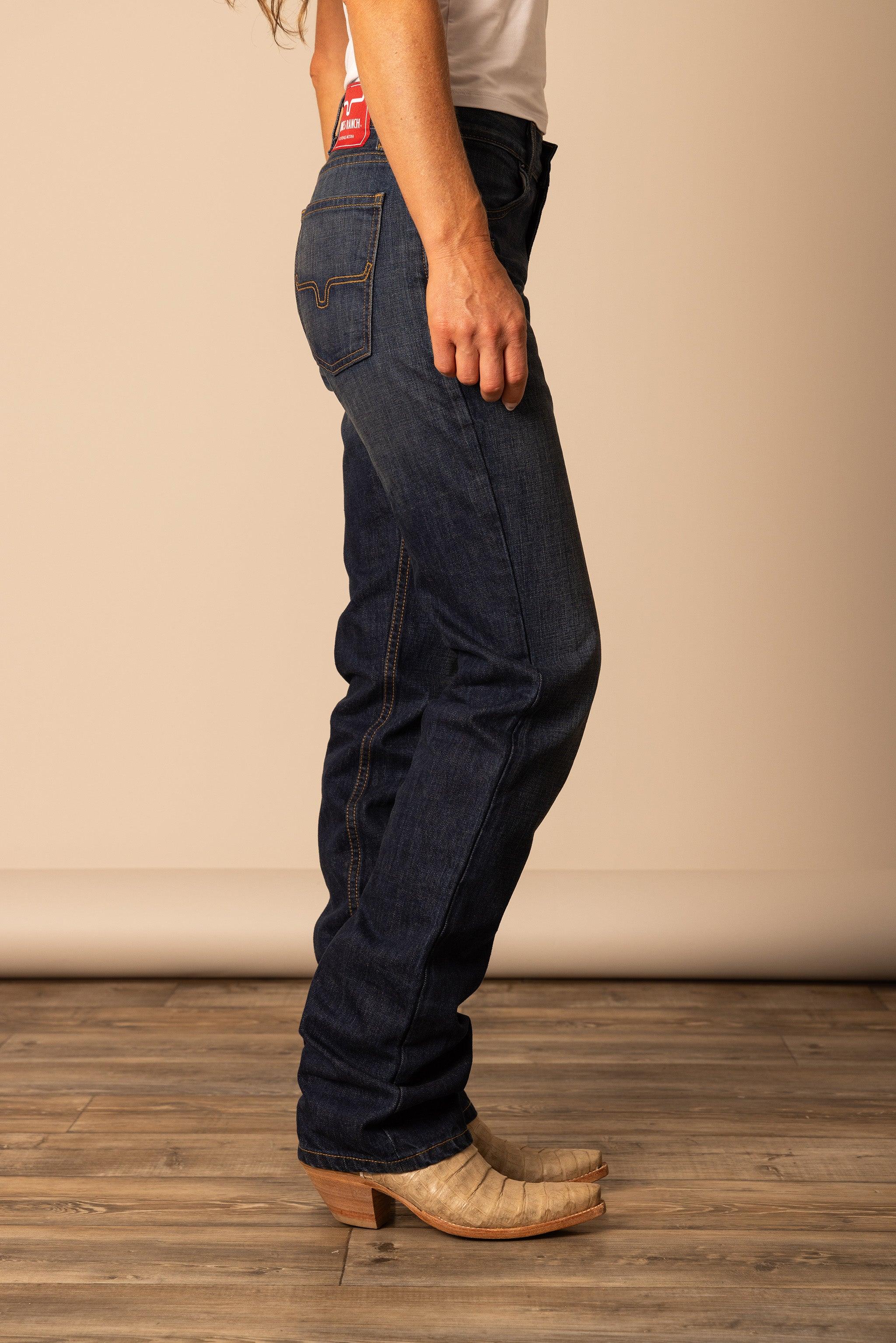 Brooks Dark Wash