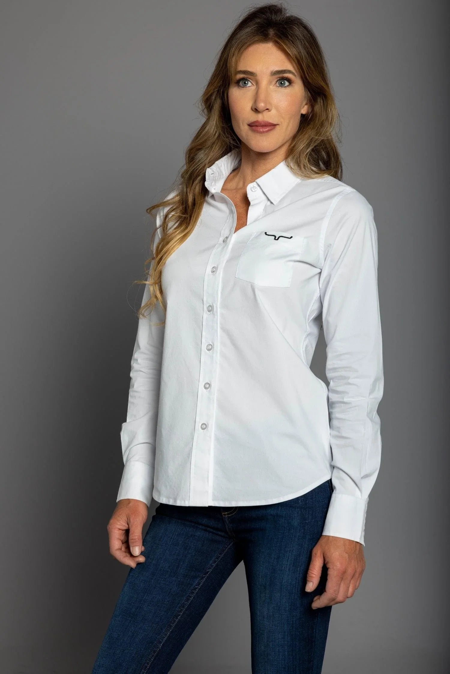 Ladies KR Team Shirt (Long)