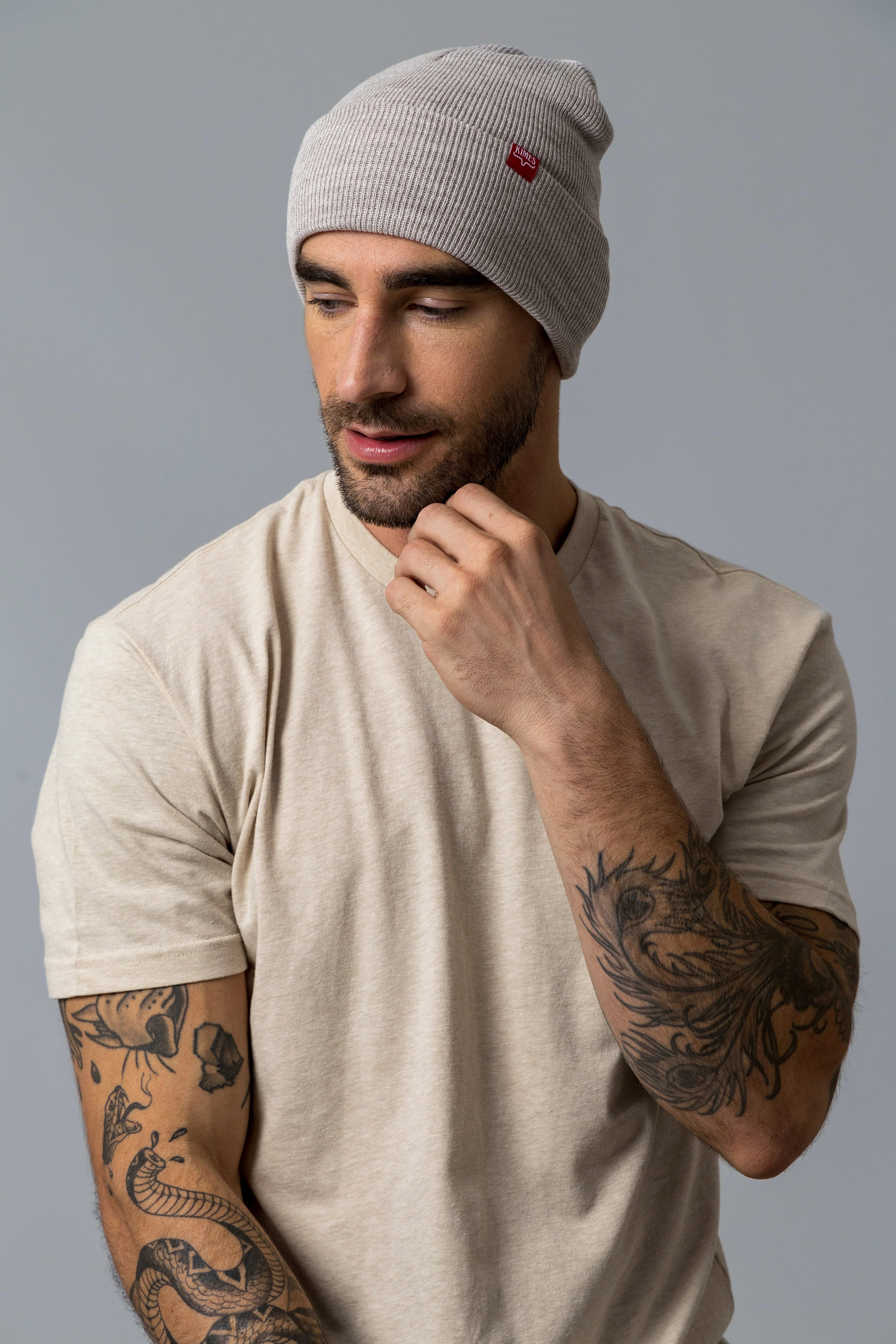 #color_oatmeal heather