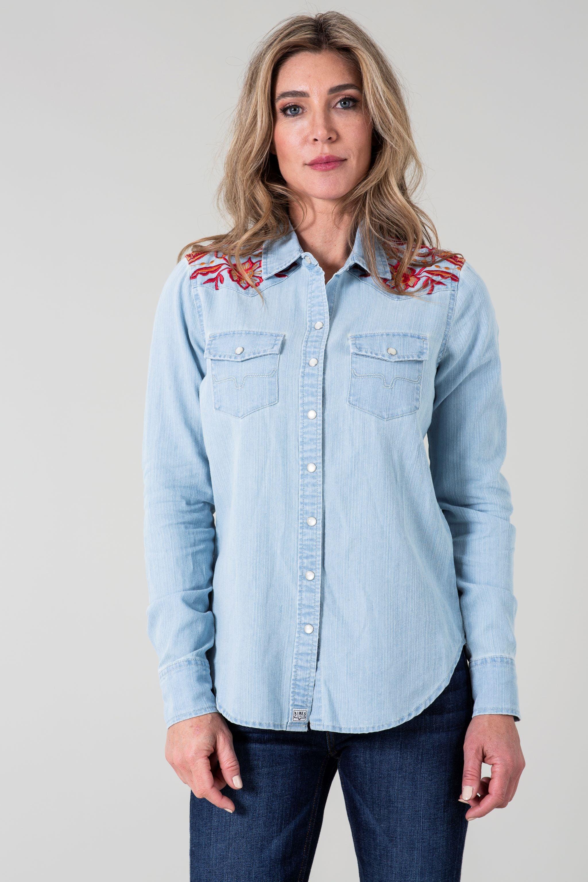 #color_destroy wash denim