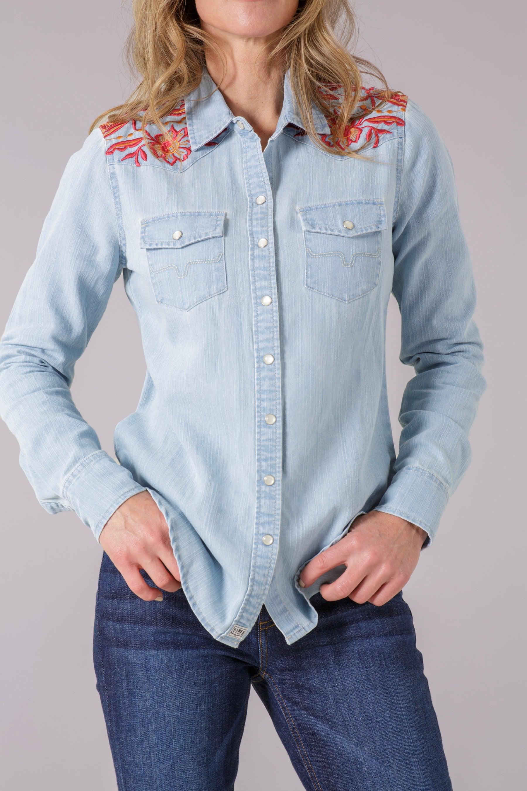 #color_destroy wash denim
