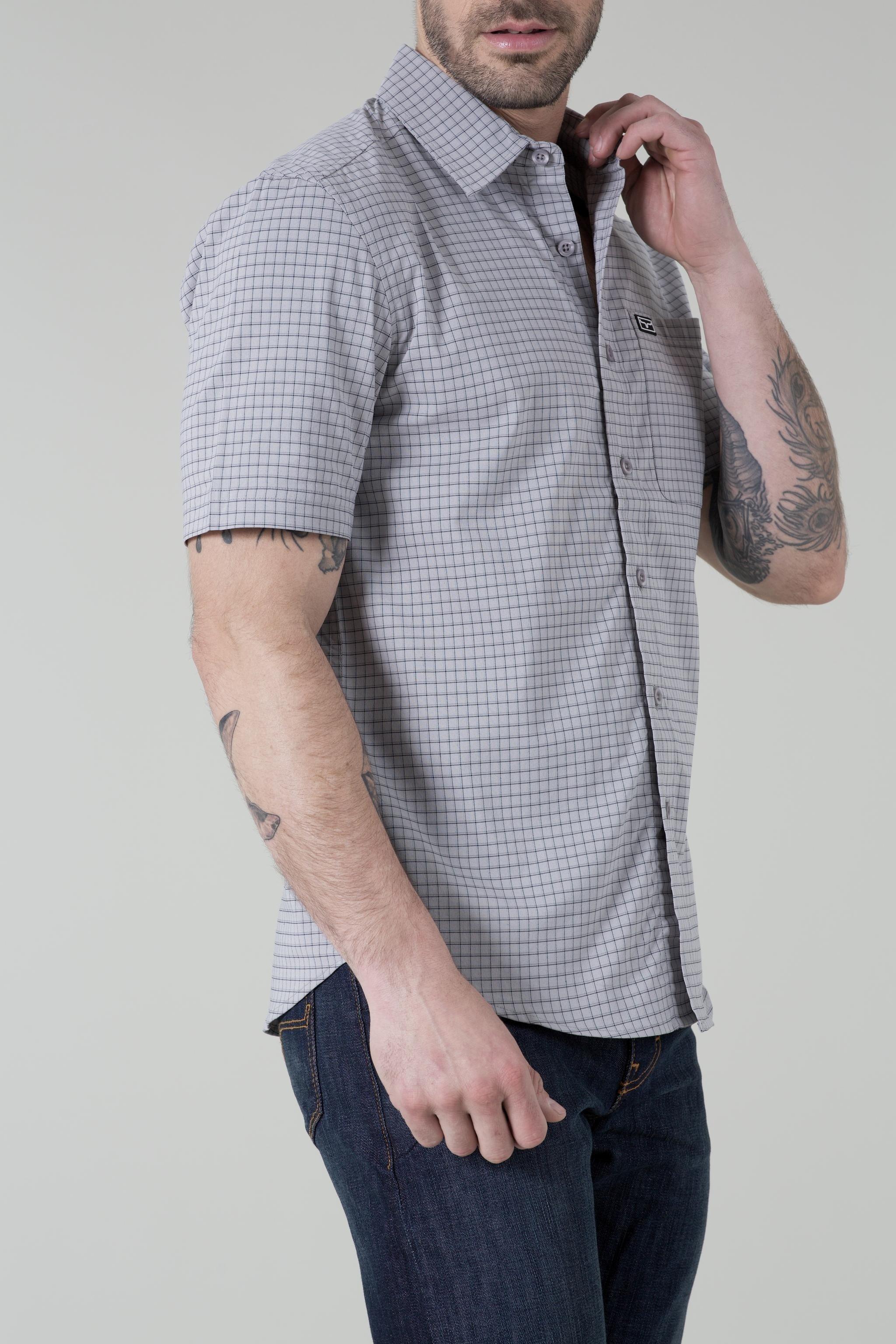 Spyglass Short Sleeve Dress Shirt