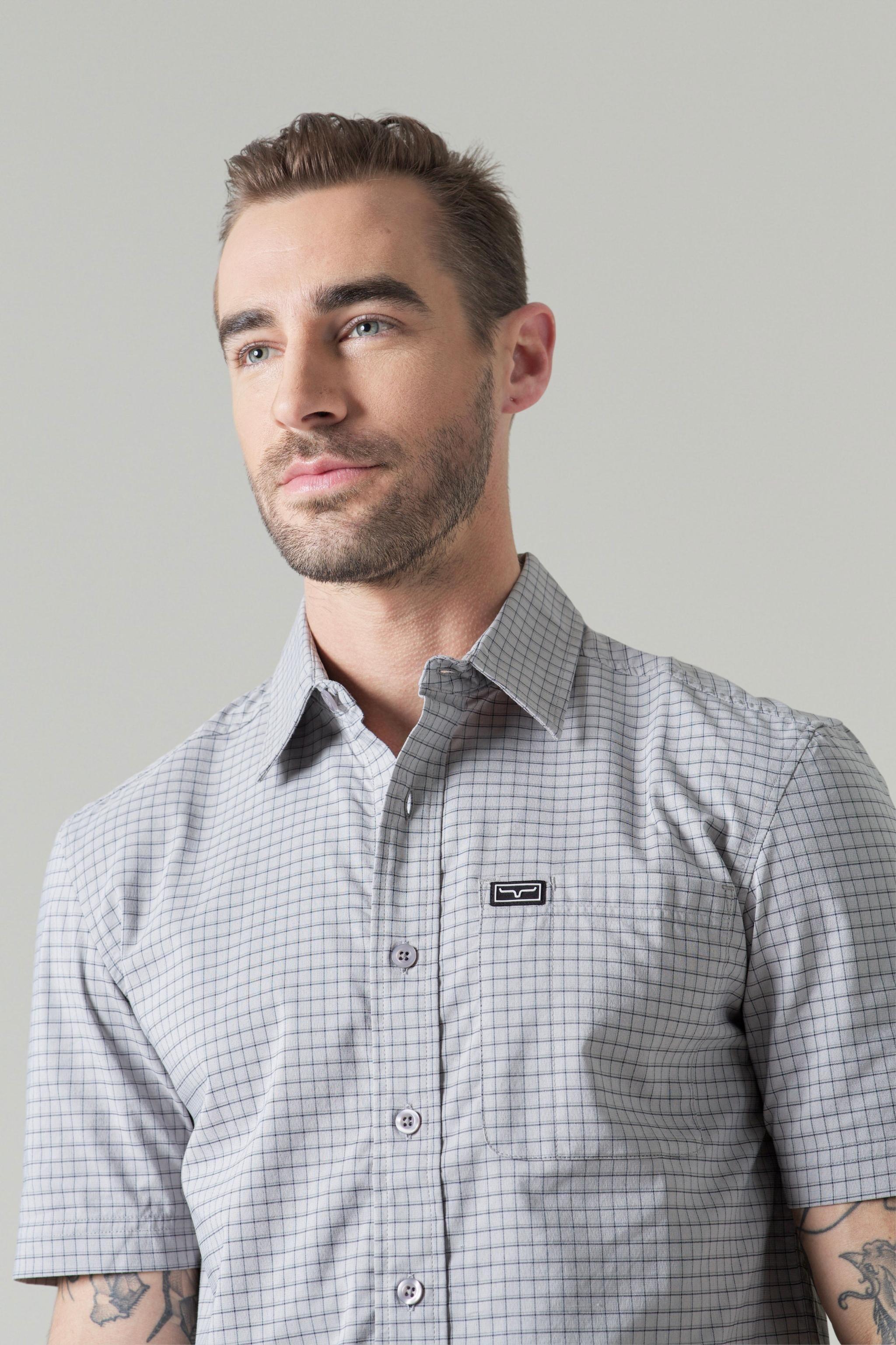 Spyglass Short Sleeve Dress Shirt