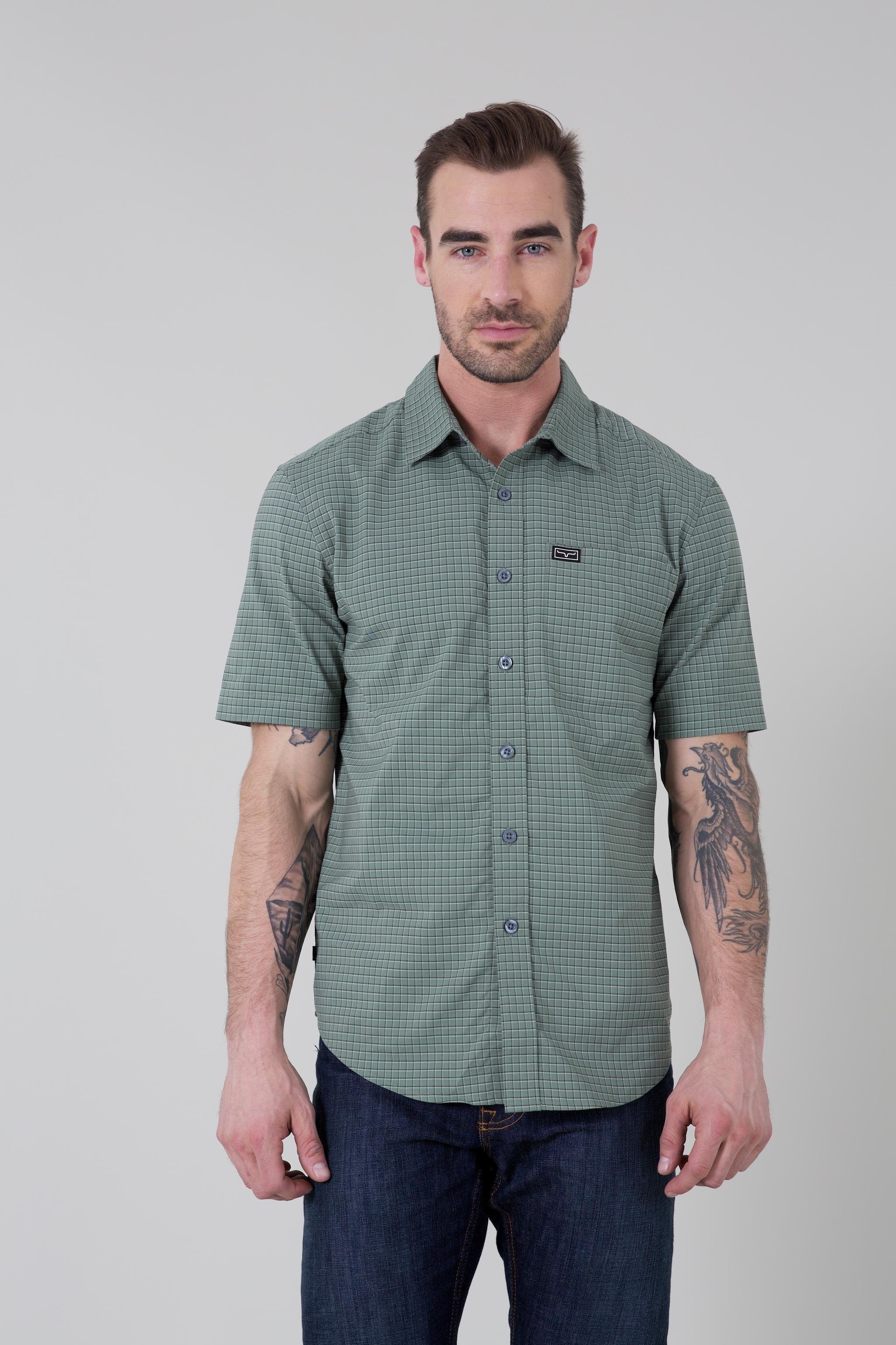 Spyglass Short Sleeve Dress Shirt