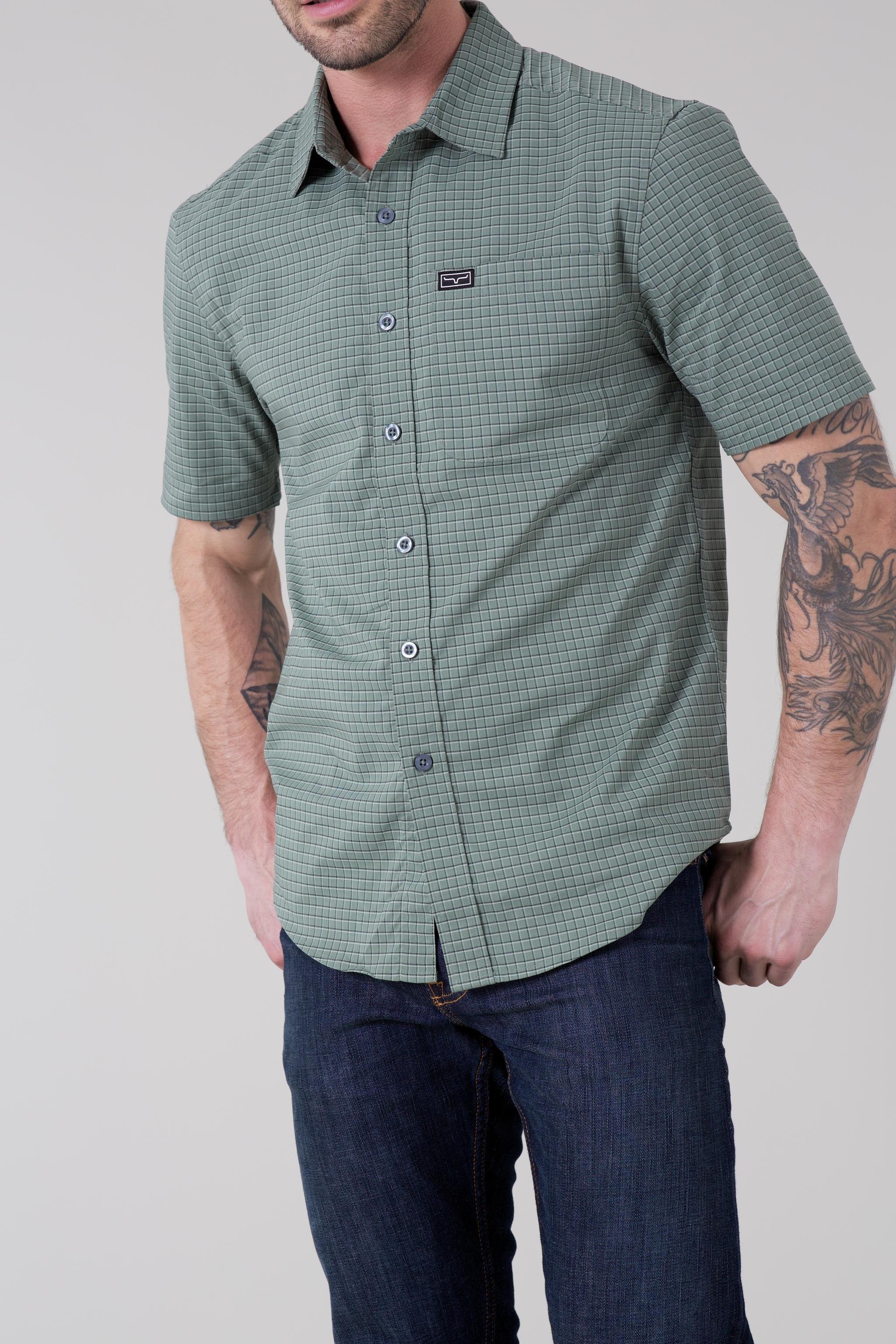 Spyglass Short Sleeve Dress Shirt