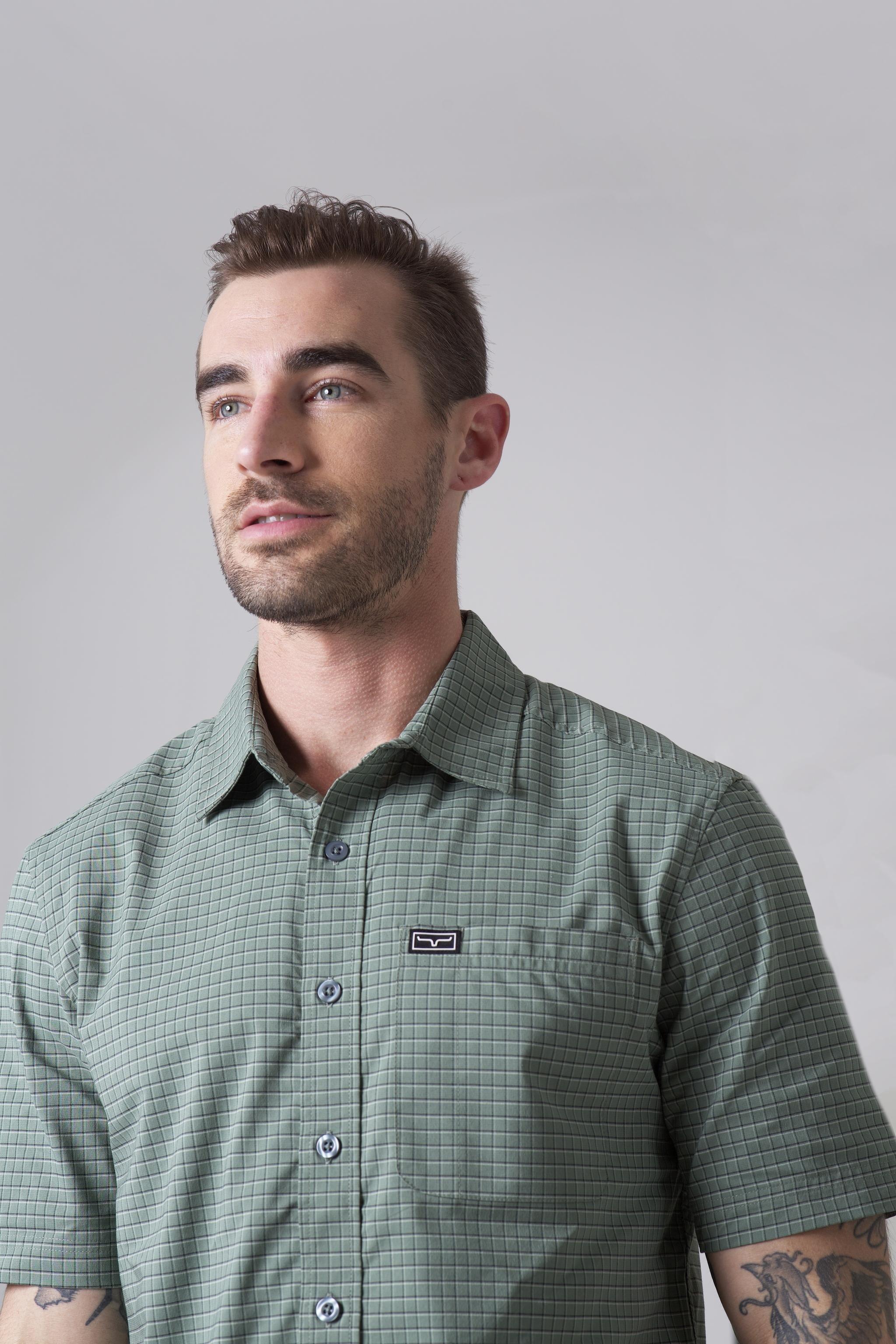 Spyglass Short Sleeve Dress Shirt