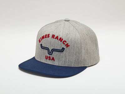 Arched Trucker Hat