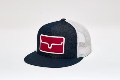 Banner Ventilated Hat