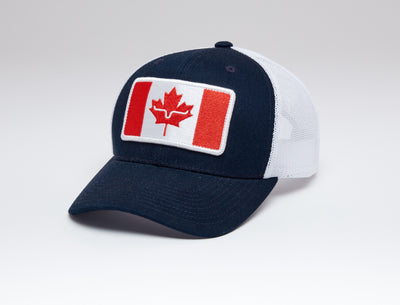 Oh Canada Trucker Hat