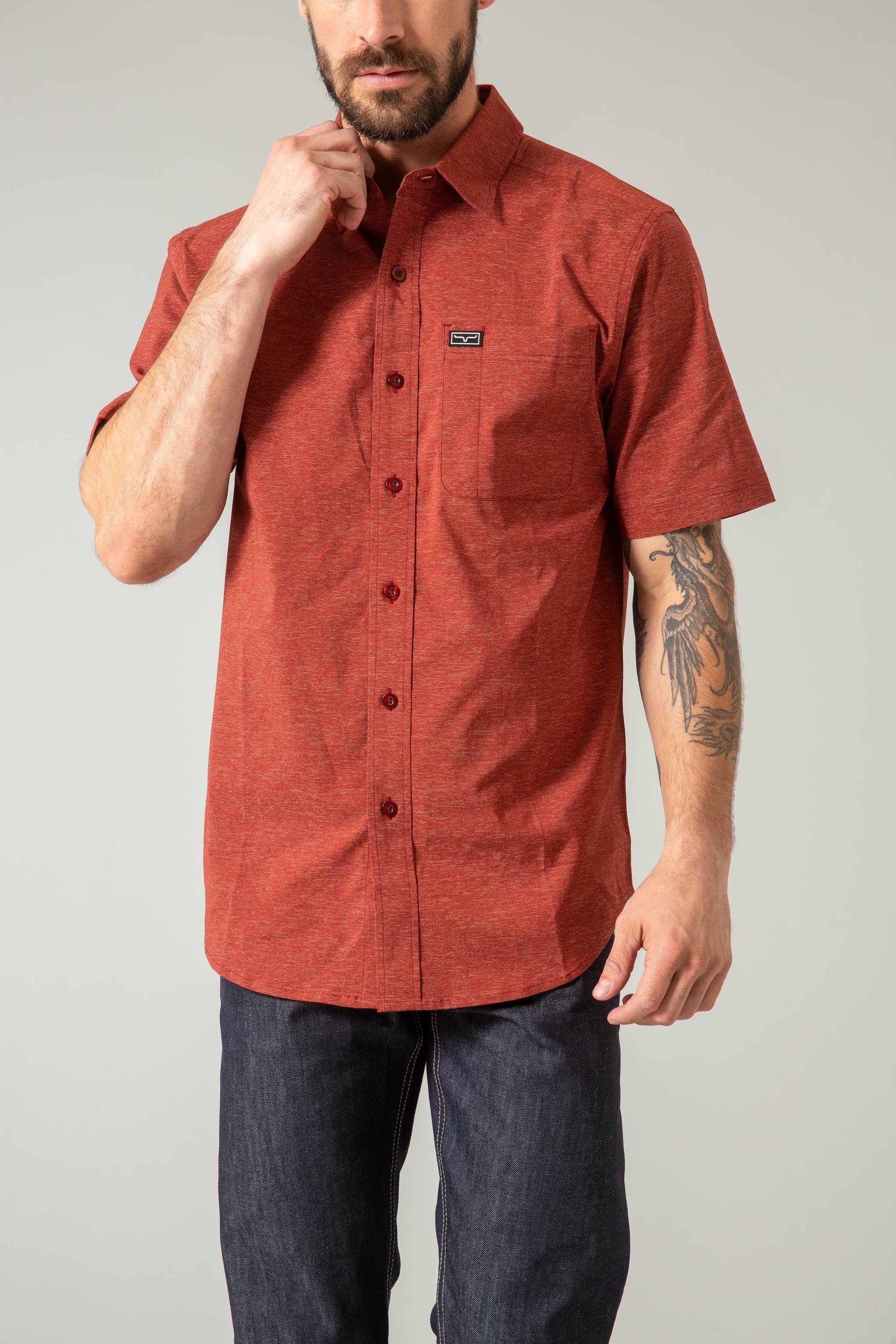 Linville Short Sleeve Dress Shirt