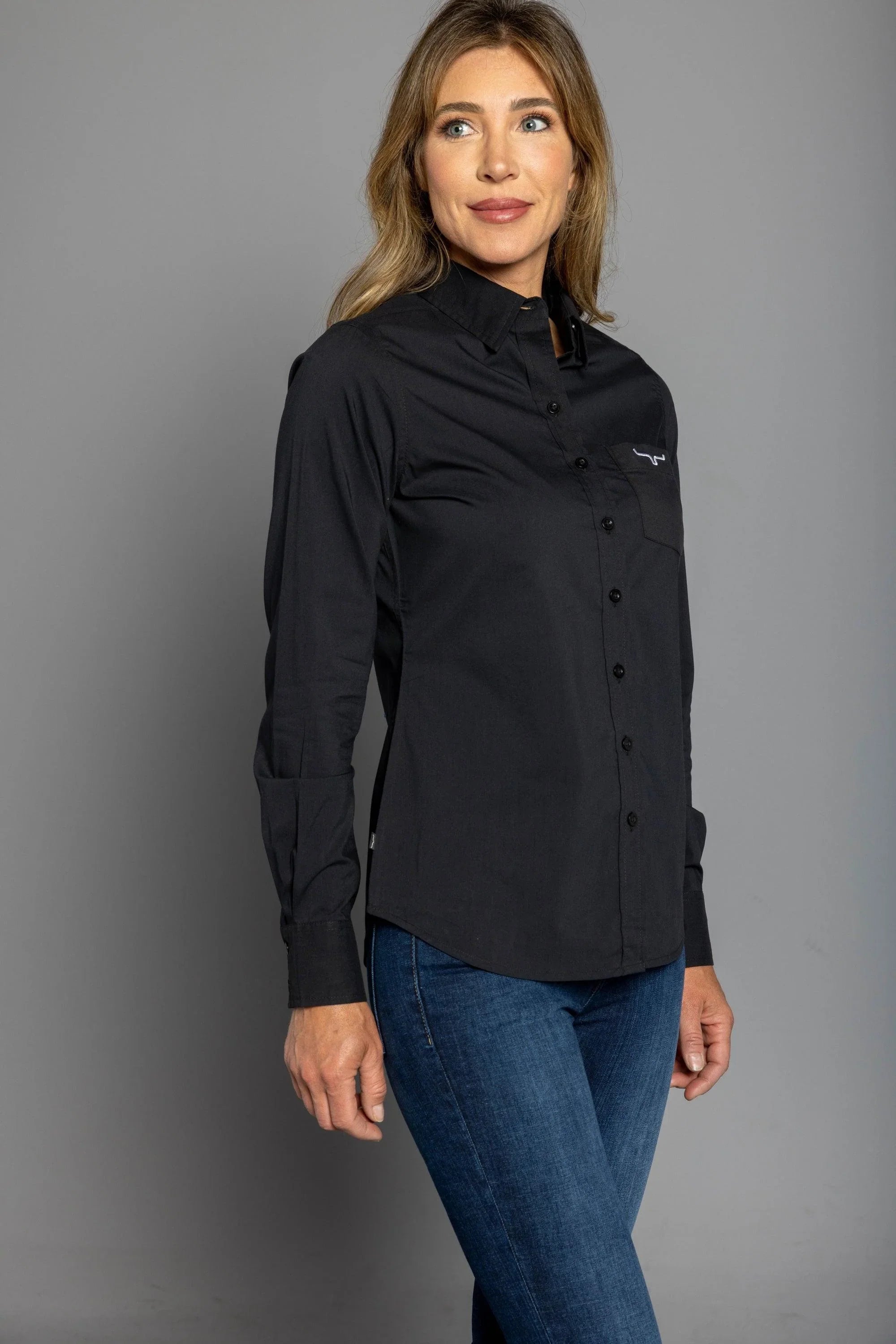 Ladies KR Team Shirt (Long)