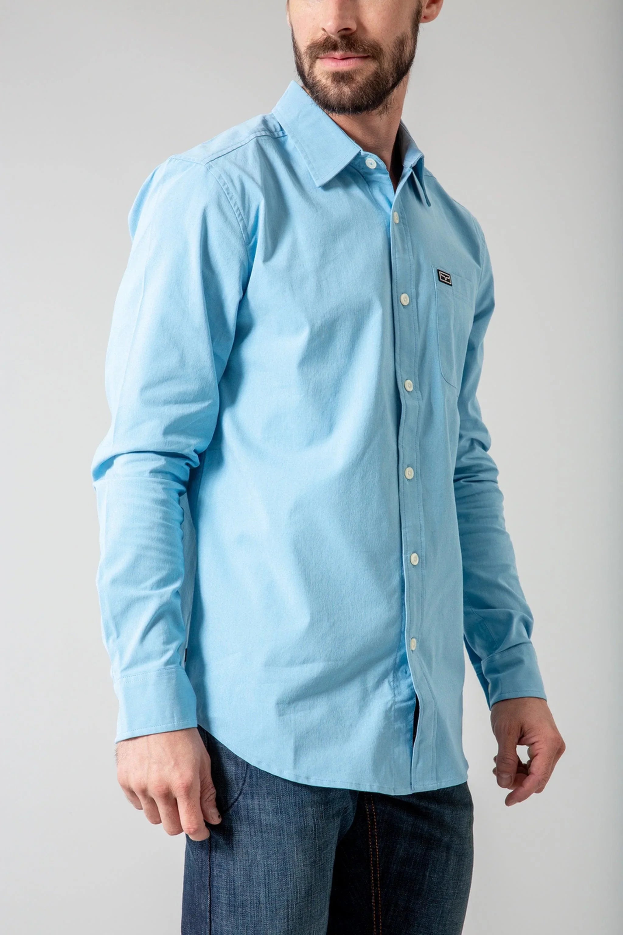Linville Long Sleeve Dress Shirt
