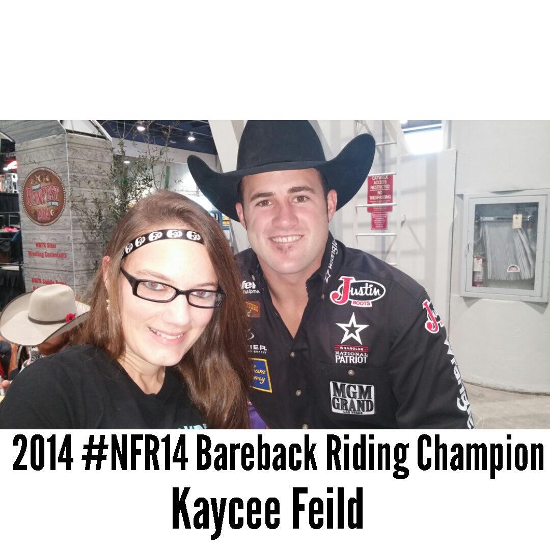 2014 National Finals Rodeo | Kimes Ranch