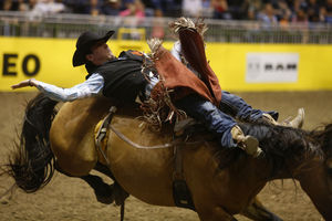 2015 College National Finals Rodeo