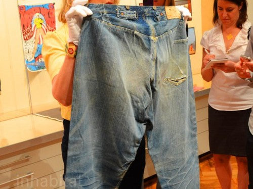 $46,000 Jeans