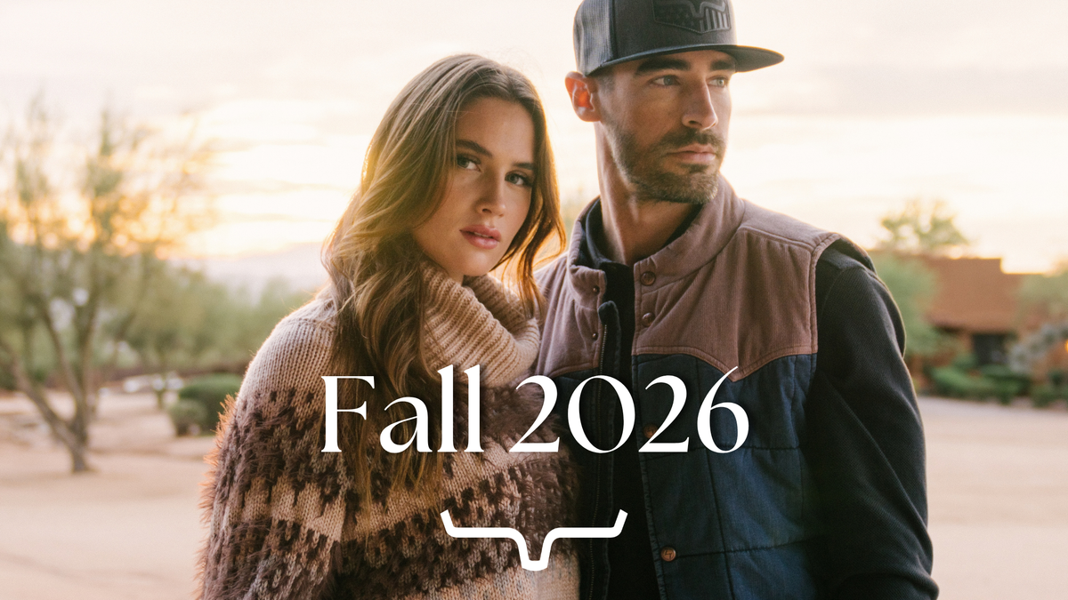 Live Your Western: The Kimes Ranch Guide to Fall Style