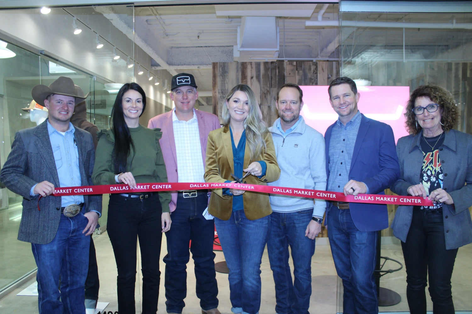 Kimes Ranch Opens Showroom at Dallas Market