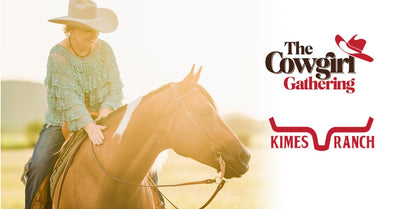 Kimes Ranch Becomes Title Sponsor of The Cowgirl Gathering’s Essence Exchange, November 14-15, 2020