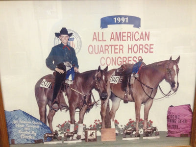 All American Quarter Horse Congress