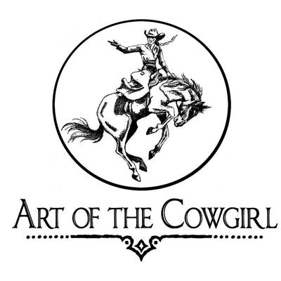 Kimes Ranch World’s Greatest Horsewoman at Art of the Cowgirl