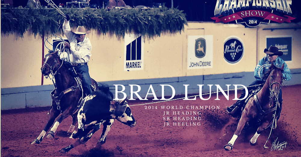 Brad Lund Kimes Ranch