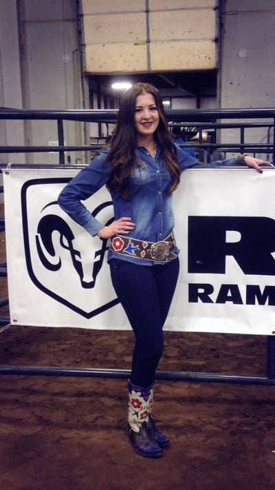 Catching up with Miss Rodeo Tennessee 2014: Morgan Blackhurst