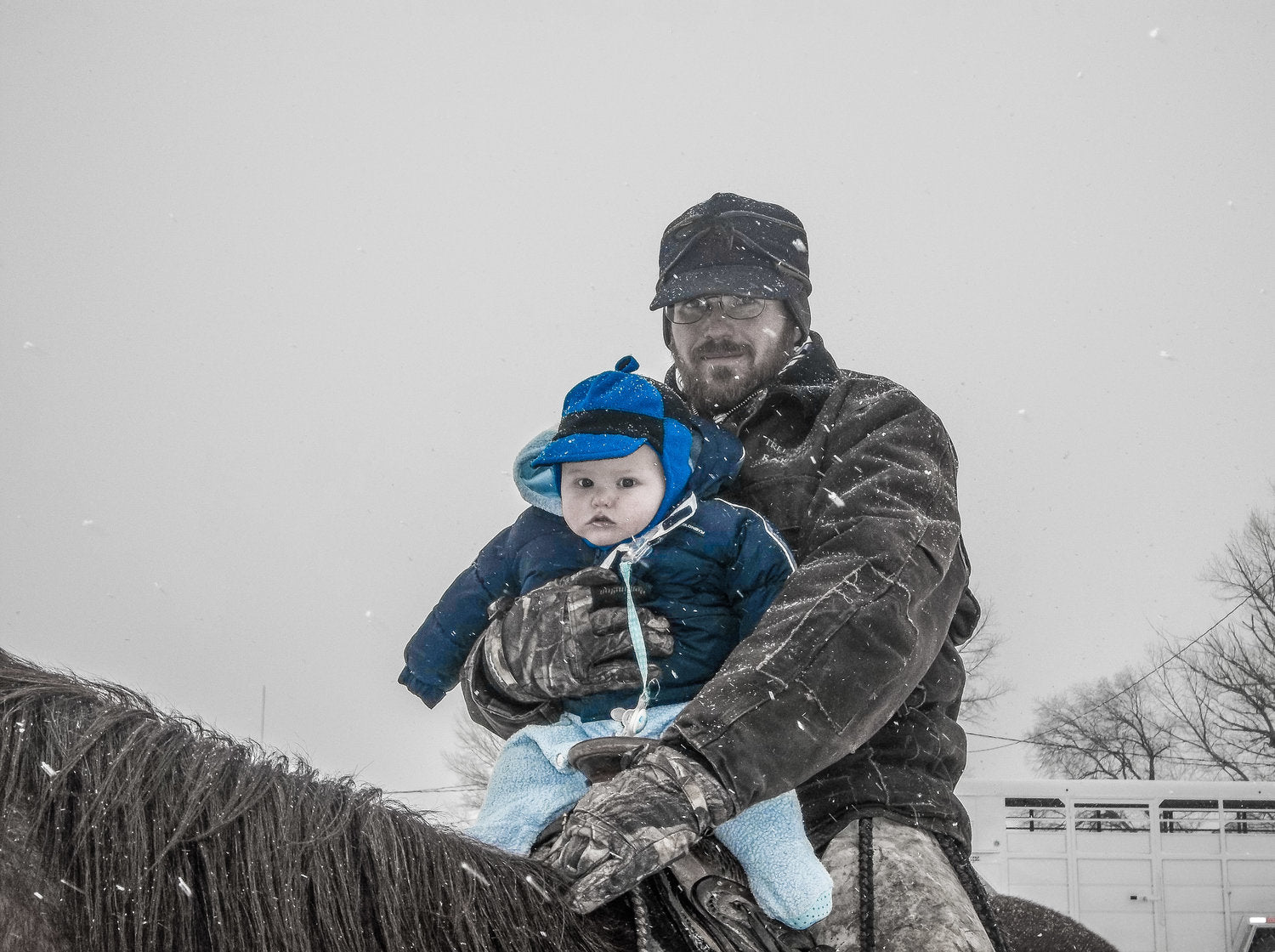 Christmas On The Ranch