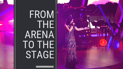 From the Arena to the Stage with Jaida Dreyer