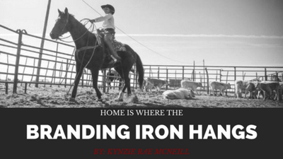 Home is Where the Branding Irons Hang